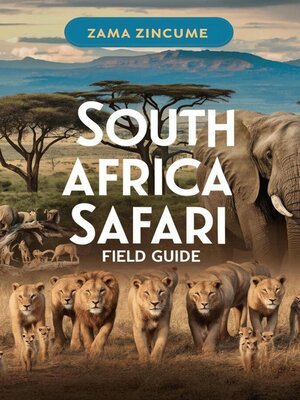 cover image of South Africa Safari Field Guide